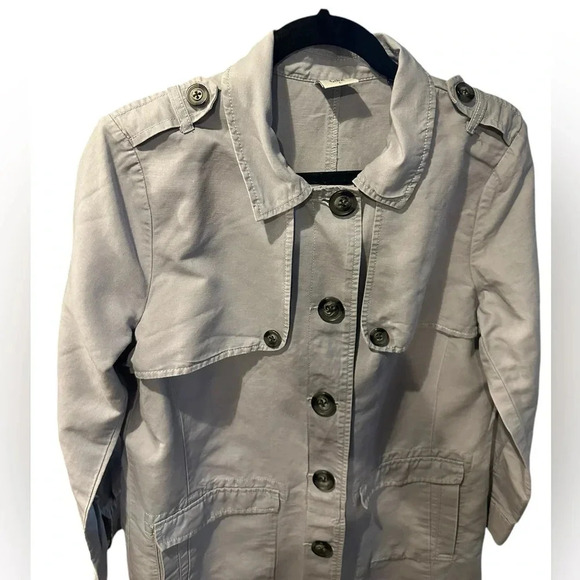 Cabi light purple jacket size L - Picture 7 of 10